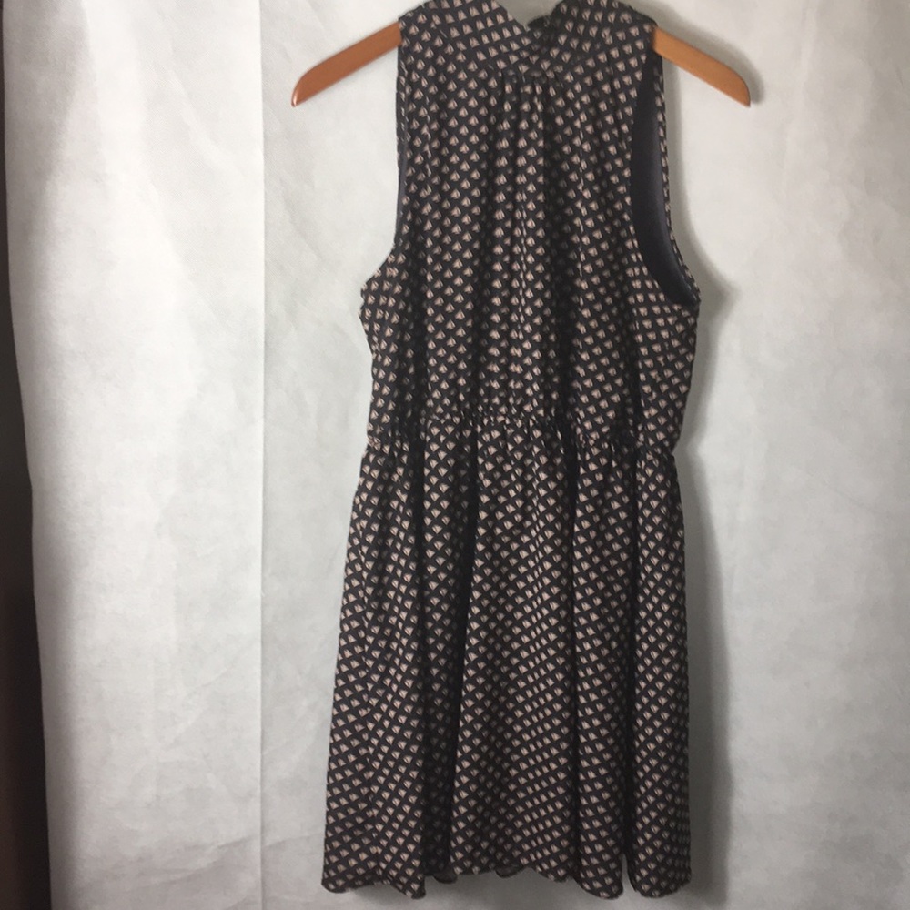 Ryu Sailboat Dress Size Medium Anthropologie